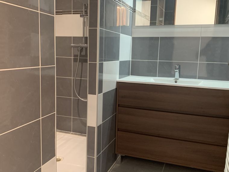 Appartement avec terrasse 2 chambres en vente à Sainte-Maxim